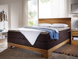April 25 at 7:41 am ·. Boxspringbett 200x200 Eiche Stoff Braun Massivholz