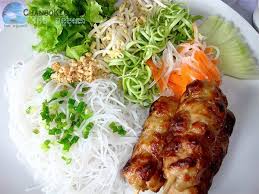 banh hoi nem noeung cambodian food vietnamese recipes food
