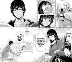 Domestic Girlfriend Anime Gets 2 New Character Visuals - Anime Feminist