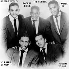 Marv Goldberg's R&B Notebooks