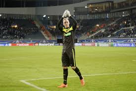 Matz sels is newcastle united's first signing since being relegated from the premier league. Aa Gent Beloont Matz Sels Voor Sterke Prestaties Het Belang Van Limburg