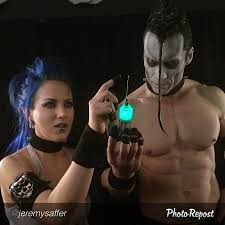 Alissa White Gluz Doyle Doyle wolfgang von frankenstein first achieved notoriety as a guitarist within the influential punk band the misfits. wishqatar org