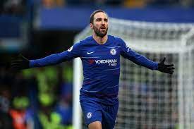 At 31, higuain will face a challenge to replicate his napoli form, but chelsea have a striker with wonderful credentials, for whom the premier league could bring about a renaissance. What Pep Guardiola Has Said About Exceptional Striker Gonzalo Higuain Ahead Of Man City Clash Football London