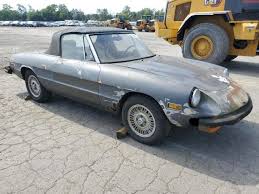 Image result for Gray 1978 Alfa-Romeo