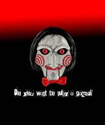 Jigsaw Personajes De Terror Jigsaw Saw Peliculas De Terror