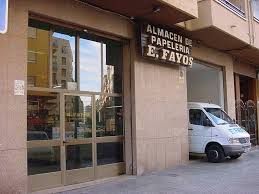 E. FAYÓS SL
