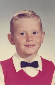 What is the name of the man who showed you the time capsule photos?