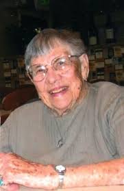 Obituary information for Lillian Amelia Larson