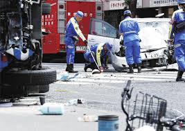 1 day ago · 東京・池袋の都道で19年に乗用車が暴走し、松永真菜さん（当時31）と長女莉子ちゃん（同3）が死亡した事故で、自動車運転処罰法違反（過失. è€å¸æœº æˆæ—¥æœ¬é©¬è·¯æ€æ‰‹