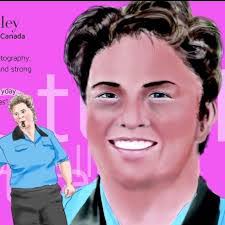 Kimberly Hadley's Instagram, Twitter & Facebook