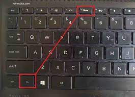If your notebook computer has a backlit keyboard, press the f5 or f4 (some models) key on the keyboard to turn the light on or off. How To Enable Or Disable Keyboard Backlight On Windows 10