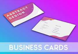 Why make business cards with adobe spark? I Will Make Beautiful And Modern Business Cards That They Best Describe Your Job For 5 Seoclerks