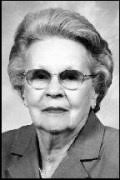 DORIS STEELE Obituary (2012)