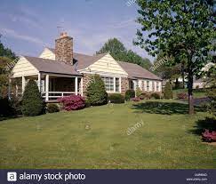 Ranch Stil Haus Stockfotos Und Bilder Kaufen Alamy