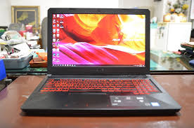 The asus tuf fx504 is the first laptop to carry the tuf name. Asus Tuf Gaming Fx504 Review For Entry Level Gaming Dr On The Go Tech Review