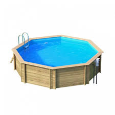 Piscine Bois Hors Sol 8 X 4 M