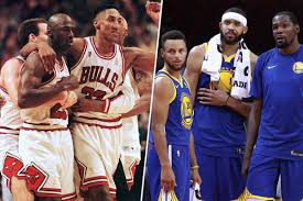 Do not miss warriors vs bulls game. Greatest Nba Team Ever Chicago Bulls Or Golden State Warriors The Tylt