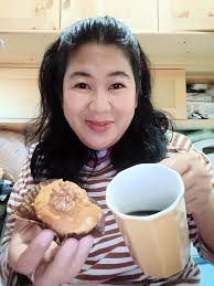 Come and have coffee with me,