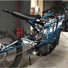 New Style Cool Sticker Decal For Sur Ron Light Bee Customize Is Available Electric Push Bike Electric Bicycle Cool Stickers