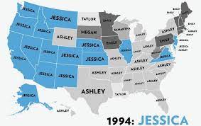 While liam gained the number one spot two years ago with a very impressive 19,837 babies named, knocking noah down a notch with only 18,267 babies named. The Most Popular Baby Names For Girls In The Usa Others