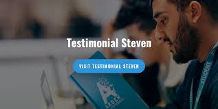 Testimonial Steven
