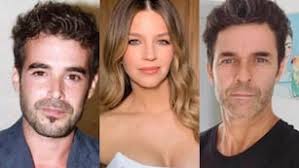 Así está a sus 15 años Olivia, la hija de Mariano Martínez que sueña con  seguir sus pasos en la actuación