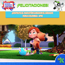 Doki es un perro curioso, y su pasión por la aventura le pone en situaciones. Felicitaciones A Pat The Discovery Kids Latinoamerica Facebook