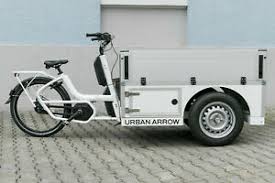 Urban Arrow Tender 1000 Cx E Lastenrad Modell 2019 Basisausstattung Ebay