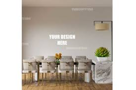 Download Frame Mockup Diningroom Mockup Jpg Psd Wall Art Wall Mockup Digital Mockup Empty Wall Mockup Dinner Table Mockup Interior Mockup Art Collectibles Drawing Illustration Colonialgolfhart Com