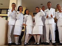 Kegiatan latihan dimulai dari bulan juni. Pakaian Mahal Ini Hanya Dimiliki Paskibraka Diary Paskibraka Liputan6 Com