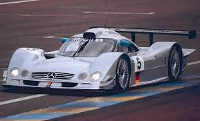 Lm 99 Mercedes Amg Clr Lm Bouchut Heyfeld Dumbreck Retired After The Crash Of Clr 4 Mercedes Clk Gtr Mercedes Sports Car Racing