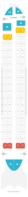 Seatguru Seat Map Lot Polish Airlines Seatguru