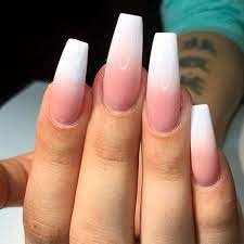 Acrylic nails have an initial cost of between $25 and $80. Acrylic Nails Vs Gel Nails Ultimate Decision Making Guide Ombre Acrylic Nails Coffin Nails Long Instant Nails