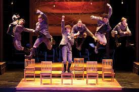 Musical theatre degrees 40 universities offer 107 courses. Music Theatre College Of Music