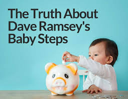 the truth about dave ramseys baby steps do they work