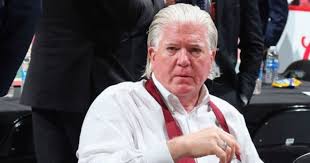 Brendan burke, the youngest son of toronto maple leafs president and general manager brian burke, died friday following a car crash in indiana. Brian Burke Gets Legless In Latvia Party Plane Pisse Artistes Exposed Frank Magazine Ottawa