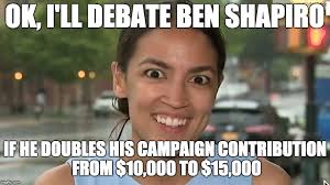 Alexandria Ocasio Cortez Imgflip