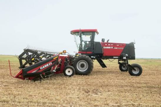 Case IH WD1903 Mower Conditioner