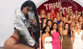 Take Me Out star reveals what really happened behind the scenes on Joel  Creaseys dating show | Daily Mail Online