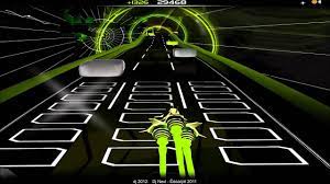 Audiosurf: Dj Next - Клубняк 2011 - YouTube