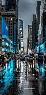 Browse millions of popular night wallpapers and ringtones on zedge and personalize your phone to suit you. 1440x2960 New York City Street Reflection Motion Blur Dark 4k Samsung Galaxy Note 9 8 S9 S8 S8 Qhd Hd 4k Wallpapers Images Backgrounds Photos And Pictures