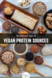 A deficiency in protein leads to muscle atrophy and impaired functioning of the human body in general. The 24 Most Popular Vegan Protein Sources Jessica Gavin