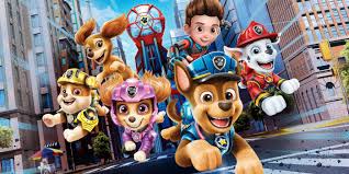 Test your knowledge to see if you're a true fan of the iconic animated series. Paw Patrol The Movie New Returning Characters Who Plays Them