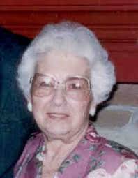 Eleanor Mary Stroup Sones