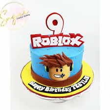 Roblox Fondant Cake Roblox Cake Roblox Birthday Cake Butterfly Birthday Cakes