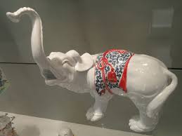 File:Model of an Elephant, c. 1850-1900, Samson & Cie, Paris or Montreuil, hard-paste porcelain with overglaze enamels - Gardiner Museum, Toronto - DSC00699.JPG - Wikimedia Commons