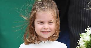 Princess charlotte is the adorable daughter of the the duke and duchess of cambridge, william and kate. X F Fat1maqzkm