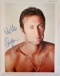Bryan Brown Autographed Glossy 8x10 Photo