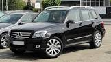 MERCEDES-GLK