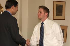 Photo Album: 2009 Senior Rhetoric Majors